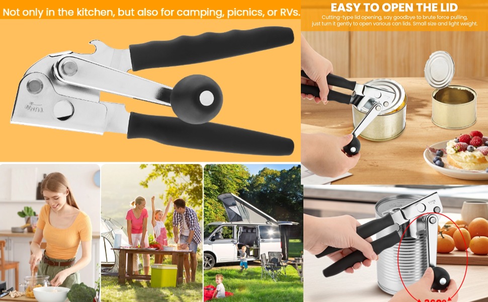hand can opener manual