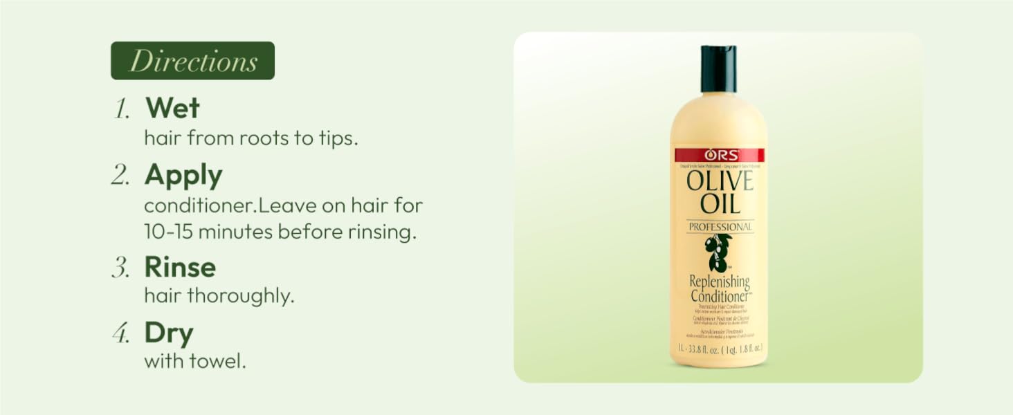 Professional Replenishing Conditioner