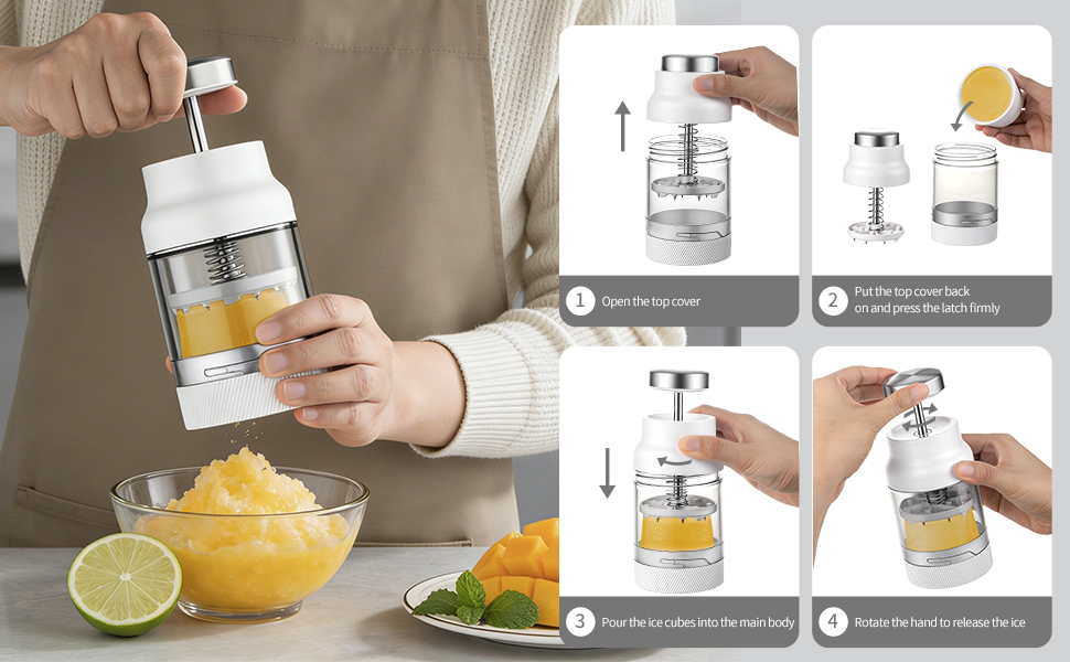 slushy machine for home
