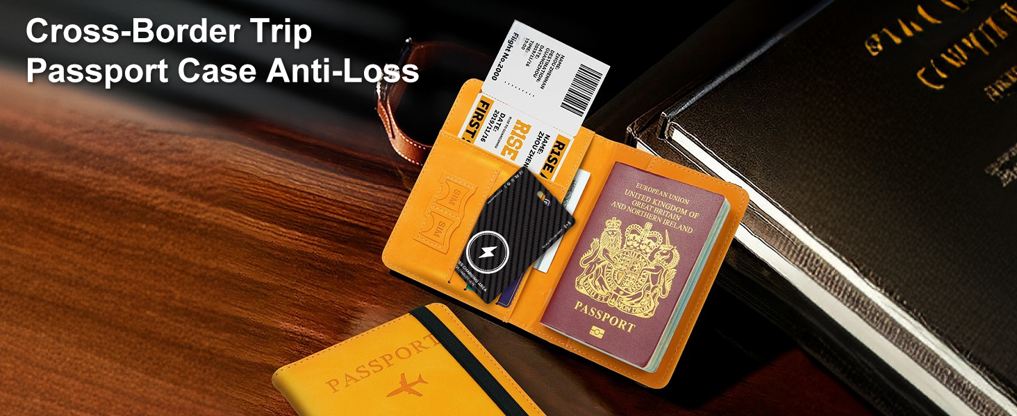 Wallet Tracker Card