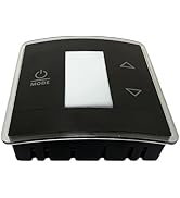 RV Wall Thermostat Updated Version