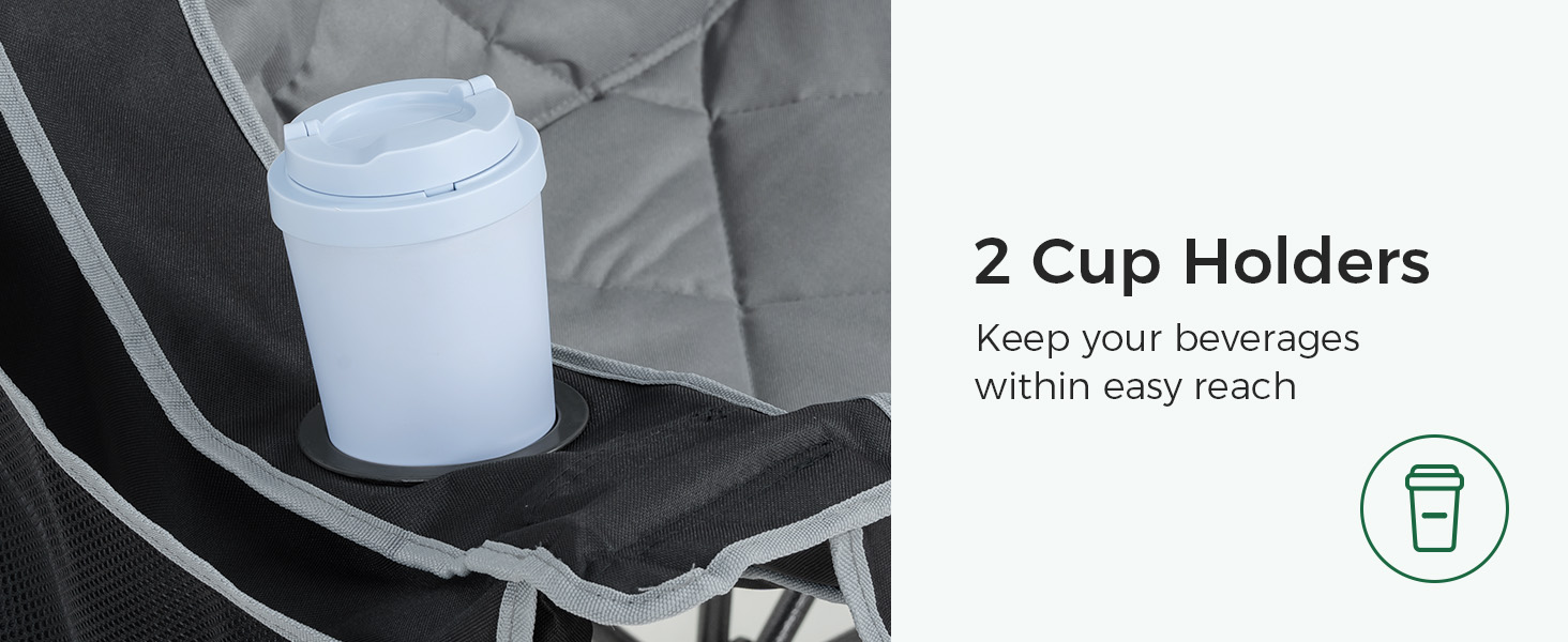camping chairs