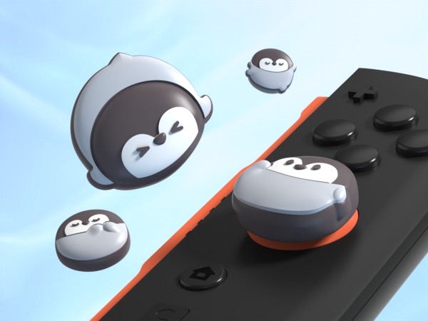 PlayVital Thumb Grips for Nintendo Switch 2