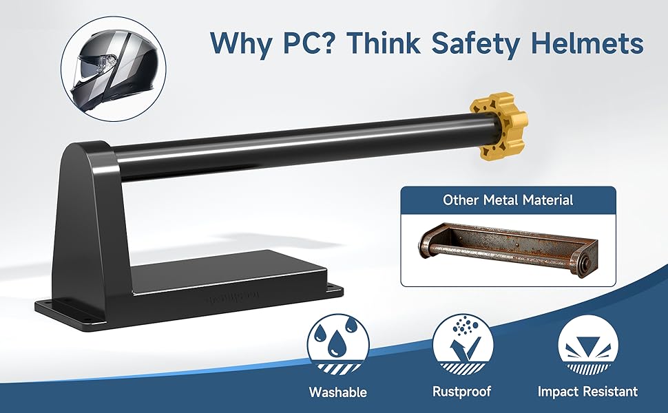 durable pc material