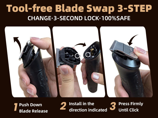 beard trimmer for men