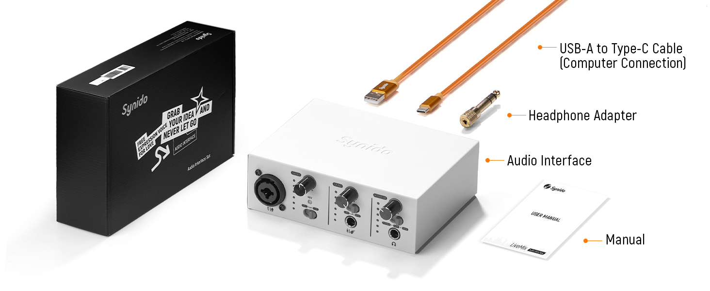 audio interface