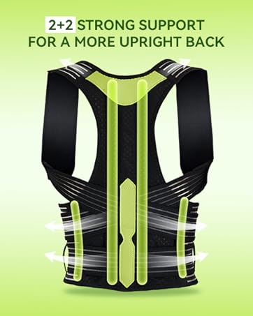 back posture corrector for men