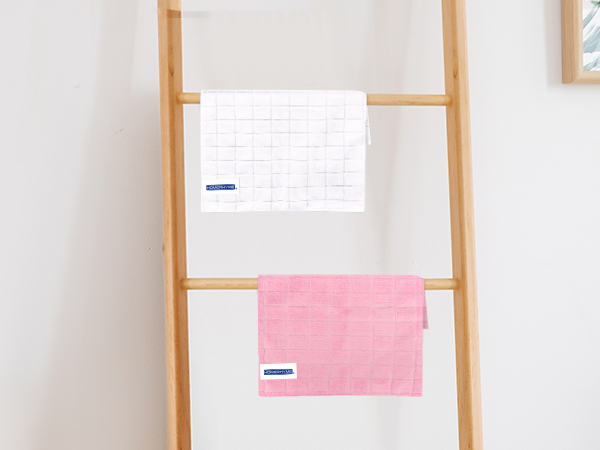 Ultra Absorbent, Machine Washable Washcloths