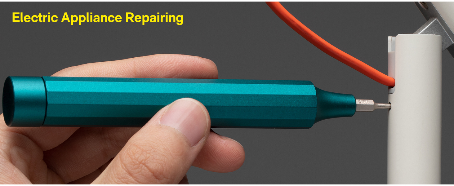 electric mini screwdriver set torx screwdriver set magnetic screwdriver set glasses repair kit