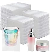 300 Pack Small Foam Pouches for Packing, 4x6 Inch Cushion Foam Pouch for Shipping, Moving and Sto...