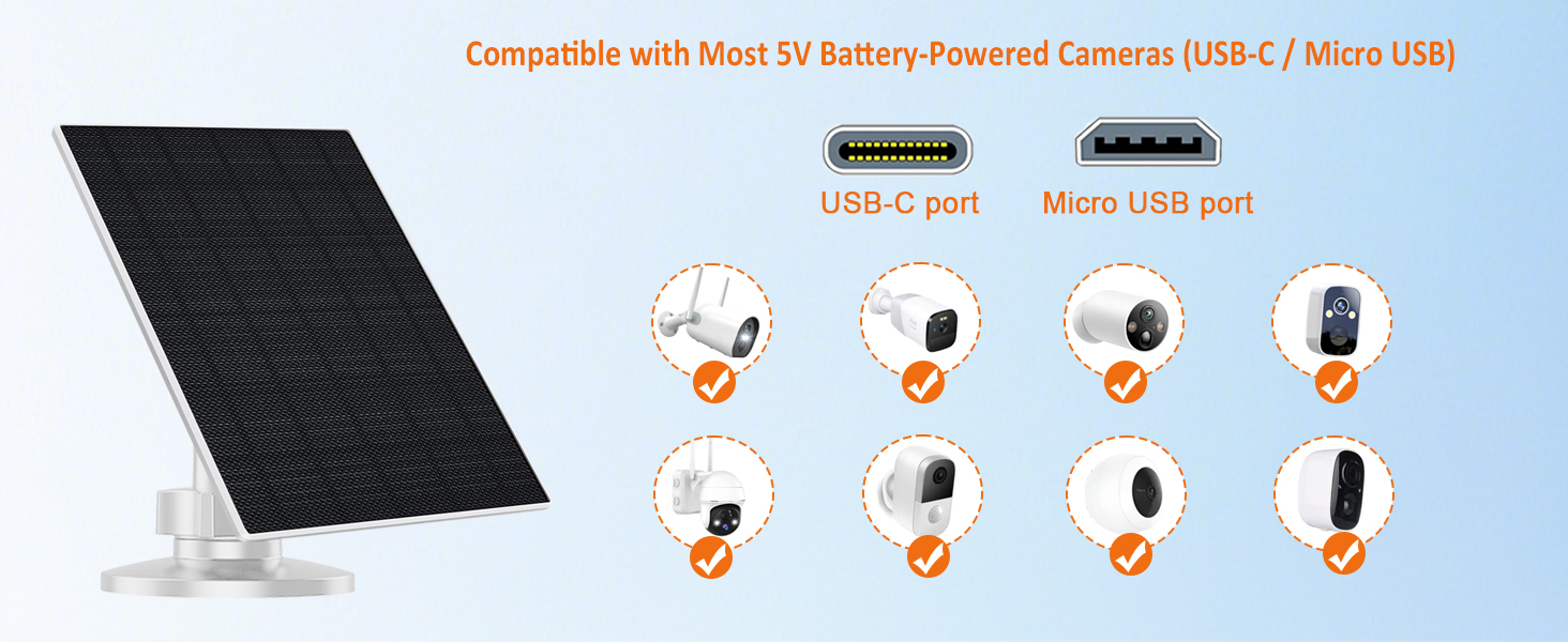 solar panel charger