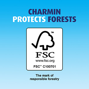 Charmin Protects Forests