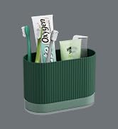 Plastic Toothbrush Holder