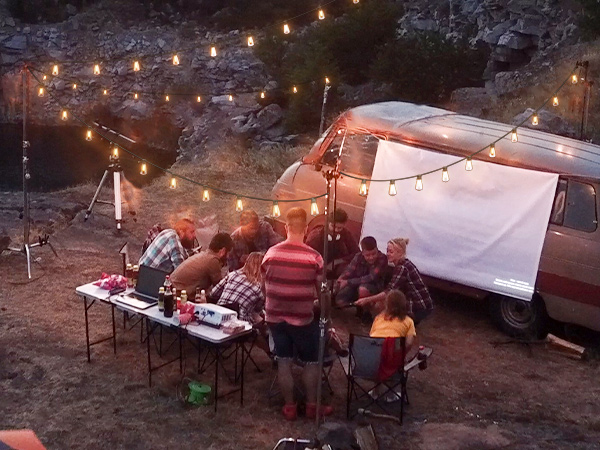 solar lights outdoor