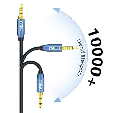 3.5mm splitter mic and audio