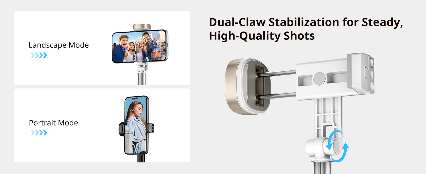 selfie stick tripod