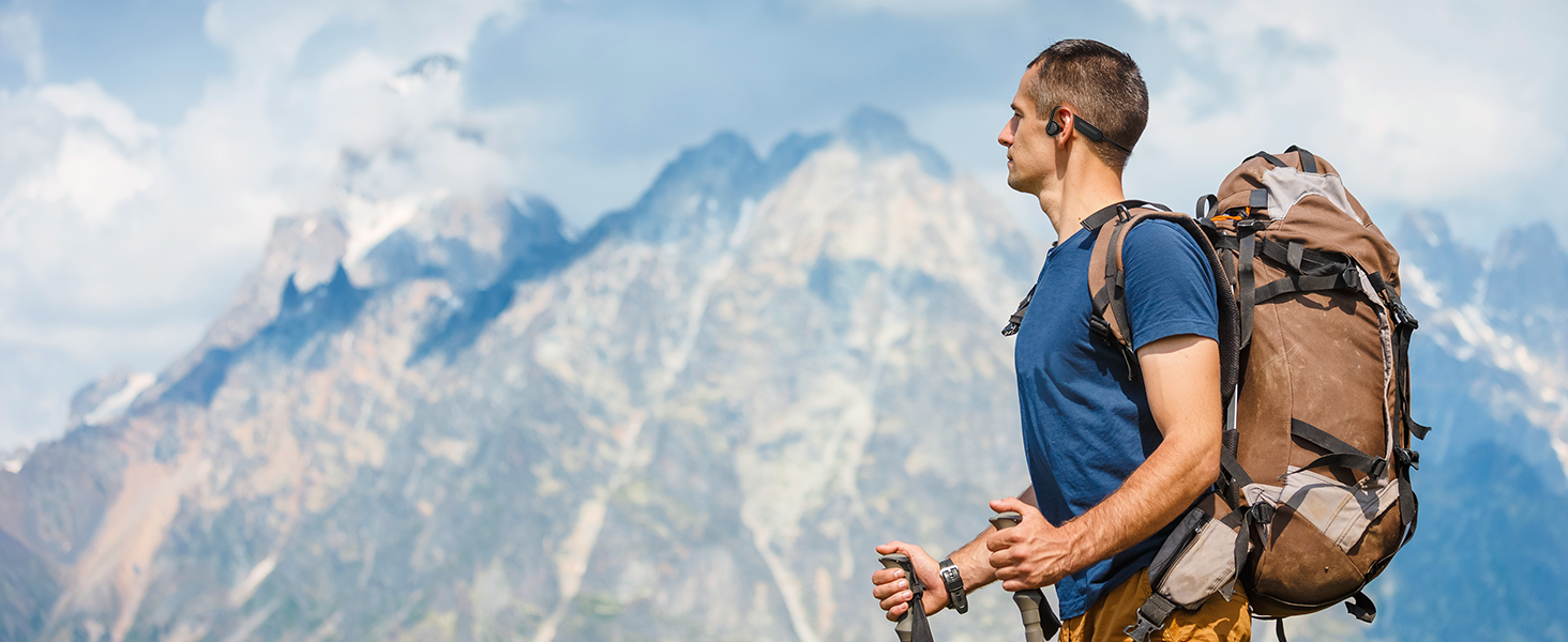 Bone conduction headphones