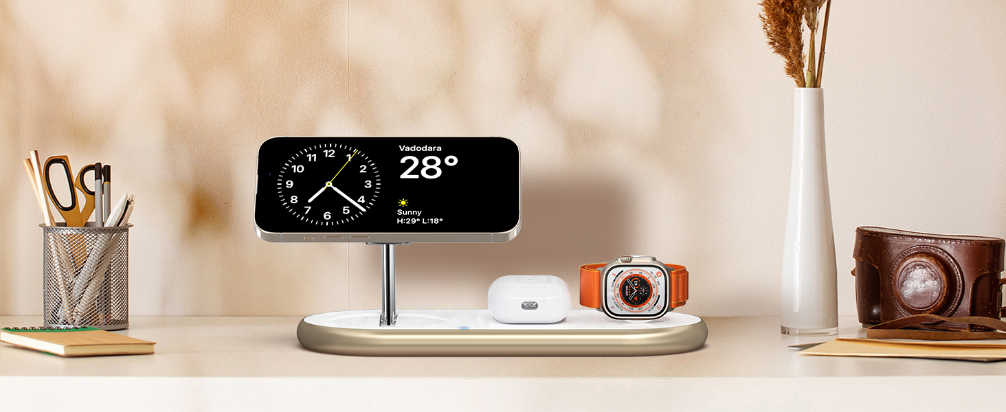 iphone charger fast charging