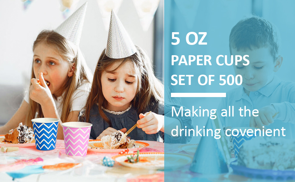 5oz Paper Cups