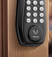 fingerprint deadbolt