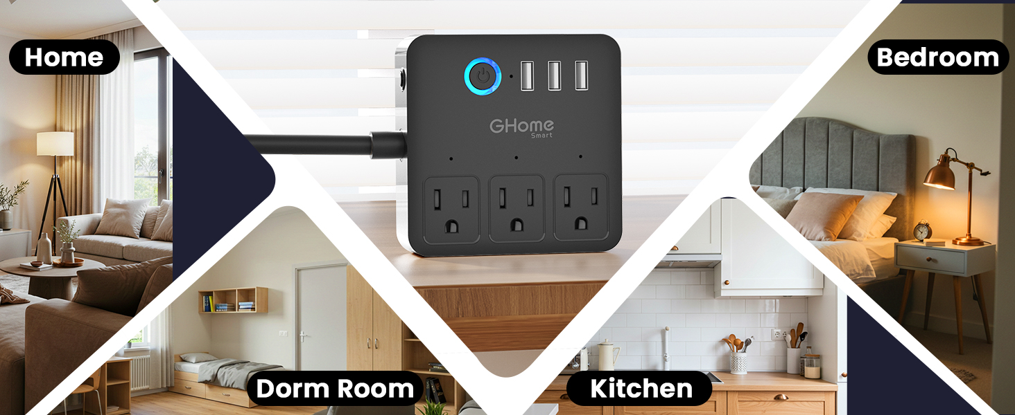 smart outlet extenders