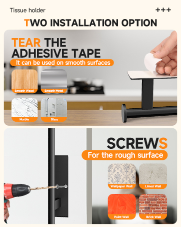 Paper Towel Holder