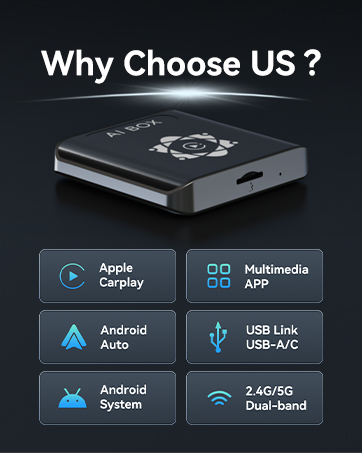 bluetooth apple carplay adapter