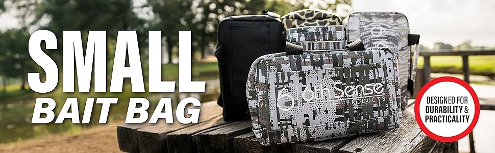 Small Bait bag