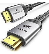 THANDBLE 8K HDMI Cable 6FT