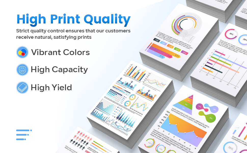 High Print Quality