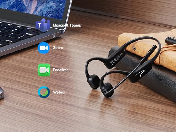 bone conduction headset M200V