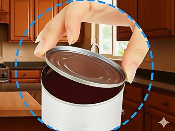 good cook can opener