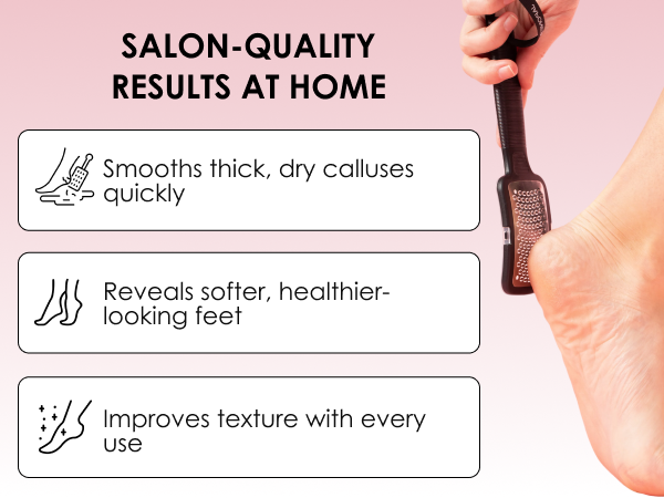 wet and dry callus remover