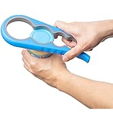 Bloss Anti-skid Jar Opener Jar Lid Remover Rubber Can Opener Kitchen Grippers To Remove Stubborn ...