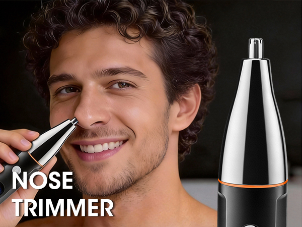 NOSE TRIMMER
