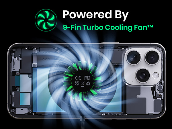 INIU Wireless Charger