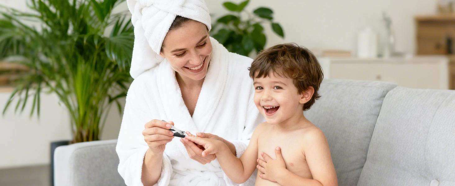 Fingernail Clippers-A+11