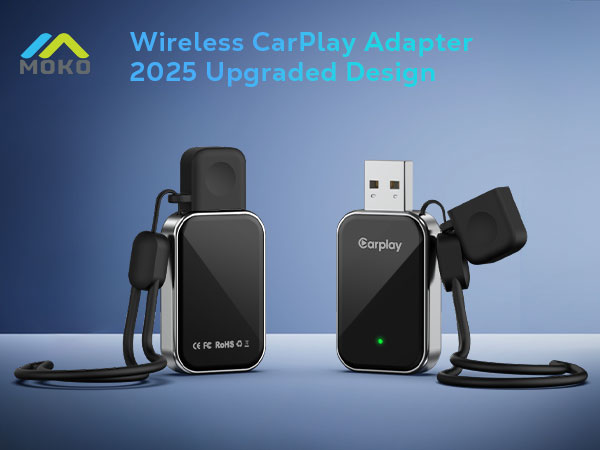 wireless carplay adapter for iphone
