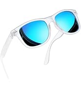 Joopin Square Sunglasses Polarized UV Protection Trendy Designer Sun Glasses Men Women