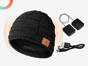 bluetooth hat