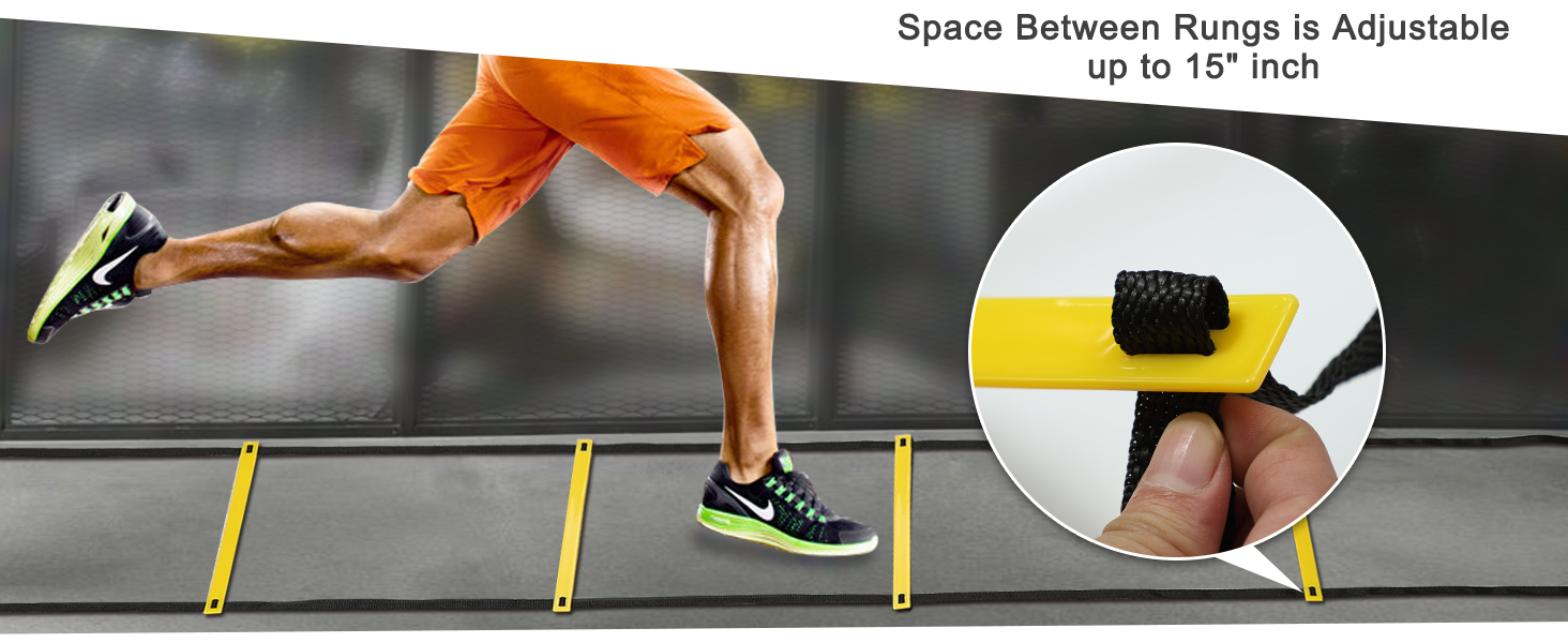Agility Speed Ladder
