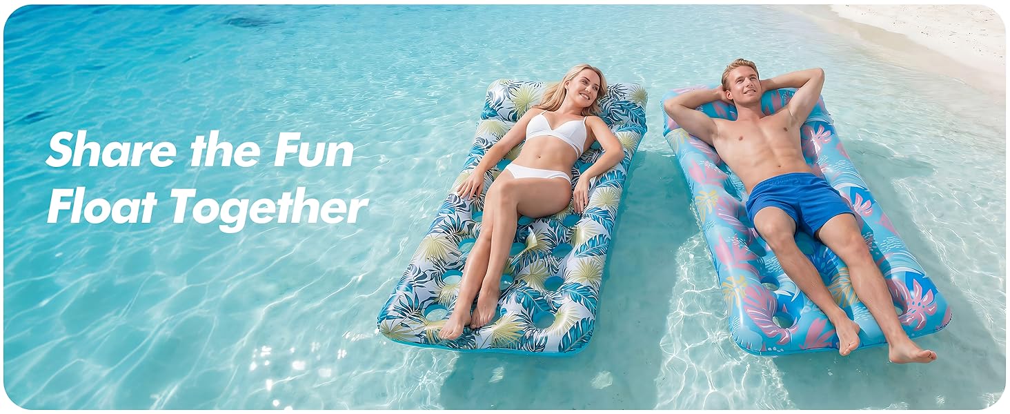 Large Pool Floats