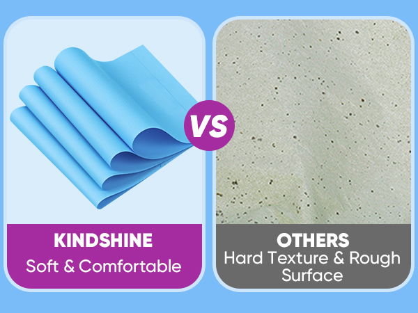 KINDSHINE VS OTHERS