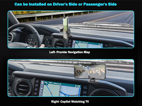 installed for driver&amp;#39;s side and passsenger&amp;#39;s side