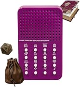 Game Master with 16 Creators, Weapons, Effects, Portable Electronic Prank Themed for Kids with 16...