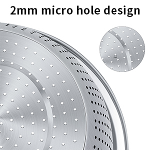 colanders &amp;amp;amp; food strainers