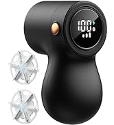 ???????????????????????? Fabric Shaver, coldSky Lint Remover for Clothes with 3 Replaceable Blade...