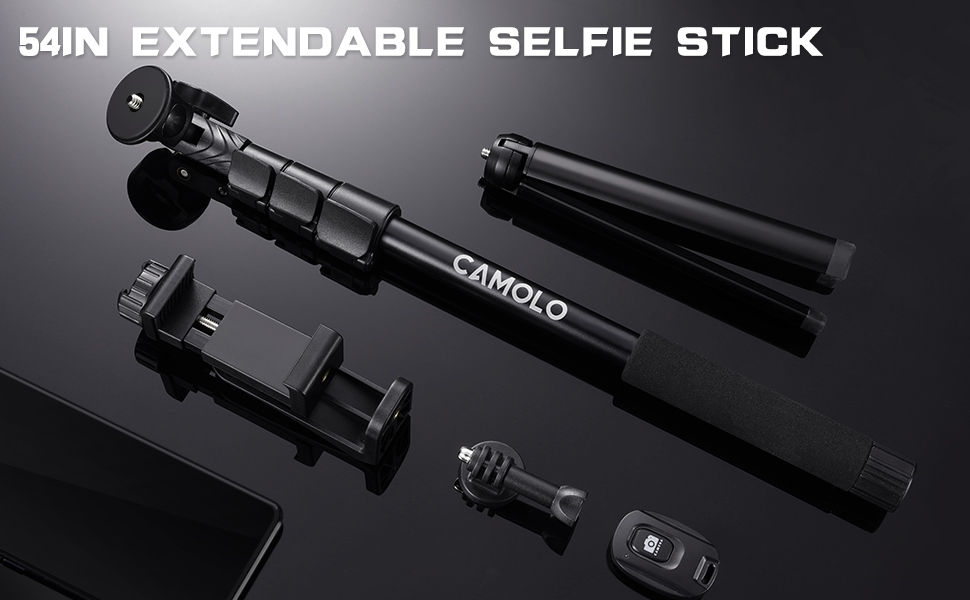 Selfie Stick Tripod
