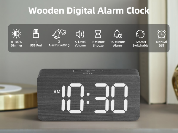 alarm clock