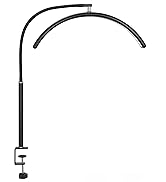 Half Moon Desk Light